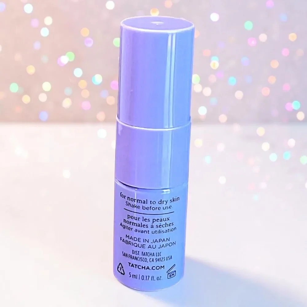 TATCHA Luminous Dewy Skin Mist 0.17 fl Oz Brand New Without Box